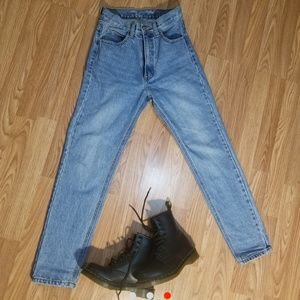 Brandy Melville Jane Denim Jeans